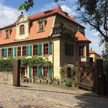 Ferienwohnung Villa Am Fluss Lauf an der Pegnitz Zewnętrze zdjęcie