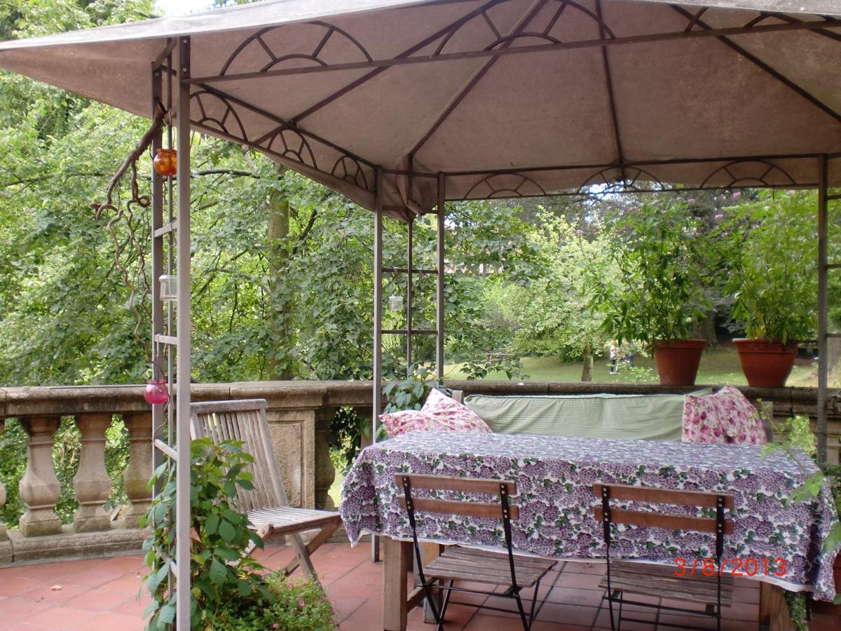Ferienwohnung Villa Am Fluss Lauf an der Pegnitz Zewnętrze zdjęcie