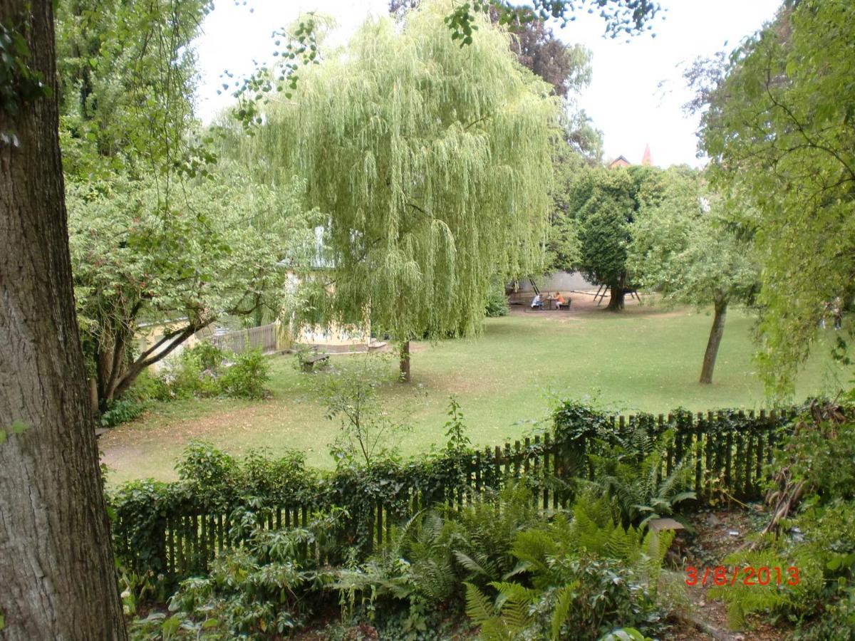 Ferienwohnung Villa Am Fluss Lauf an der Pegnitz Zewnętrze zdjęcie