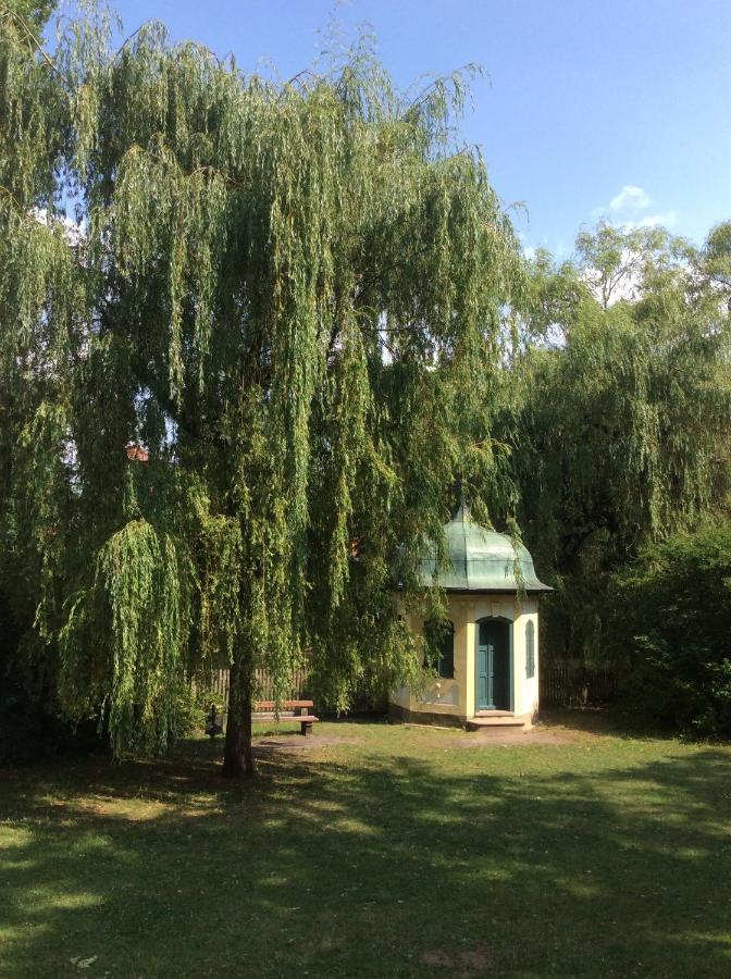 Ferienwohnung Villa Am Fluss Lauf an der Pegnitz Zewnętrze zdjęcie