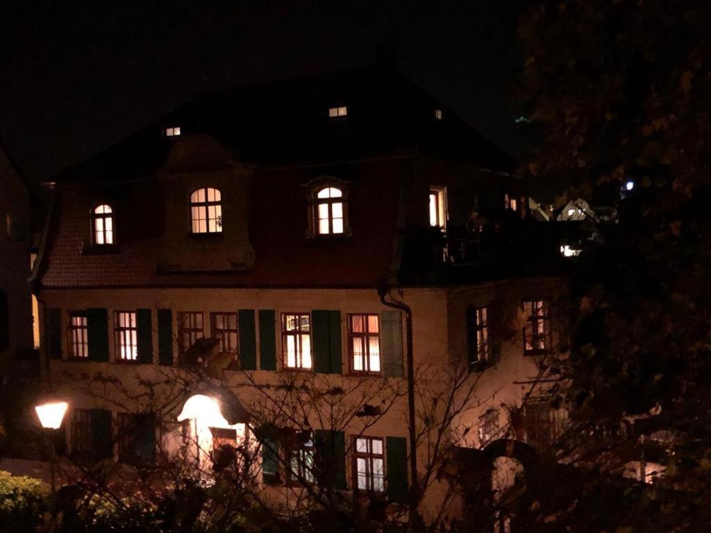 Ferienwohnung Villa Am Fluss Lauf an der Pegnitz Zewnętrze zdjęcie