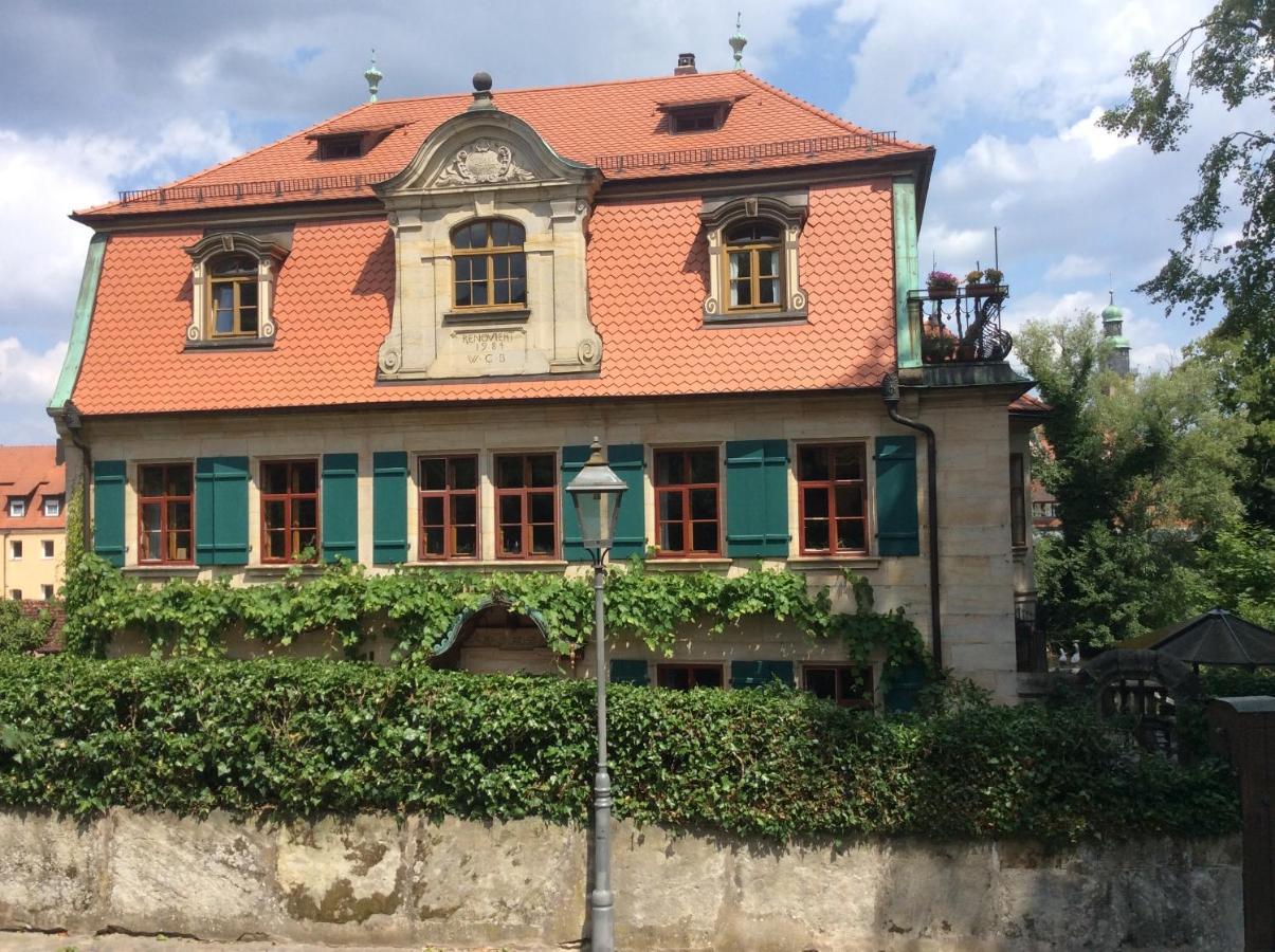 Ferienwohnung Villa Am Fluss Lauf an der Pegnitz Zewnętrze zdjęcie