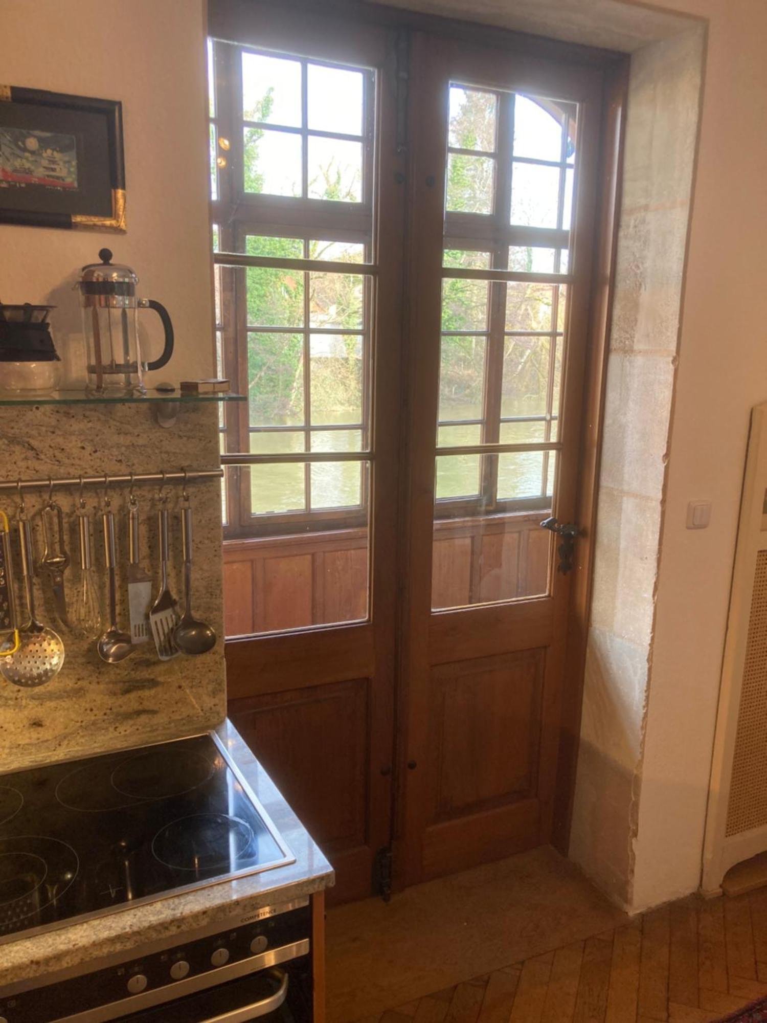 Ferienwohnung Villa Am Fluss Lauf an der Pegnitz Zewnętrze zdjęcie