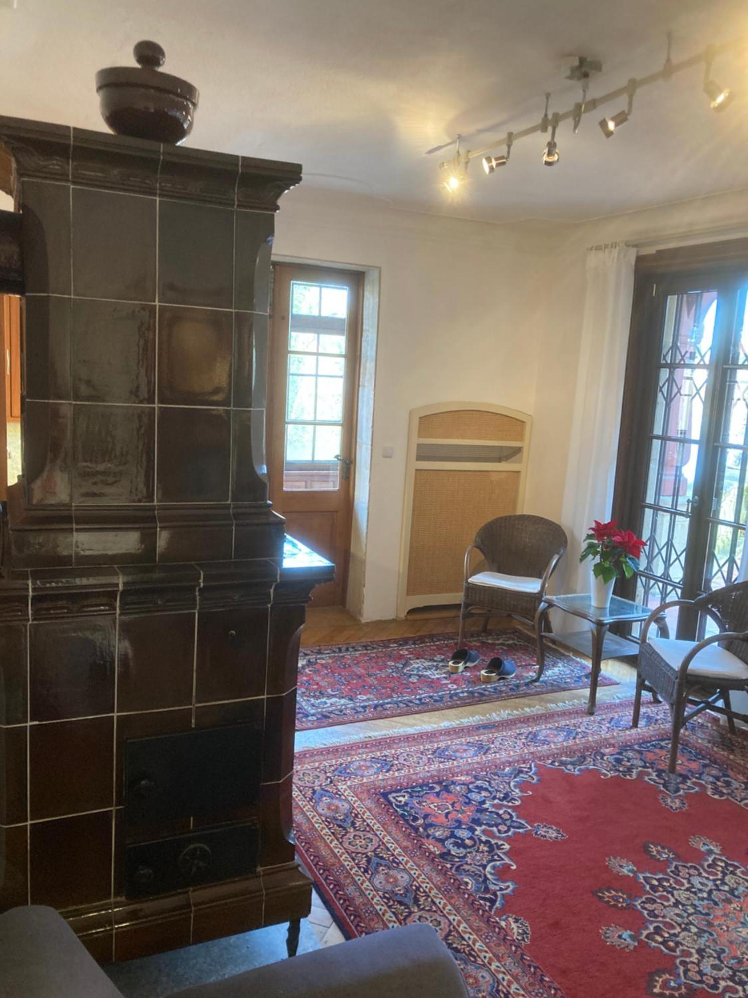 Ferienwohnung Villa Am Fluss Lauf an der Pegnitz Zewnętrze zdjęcie