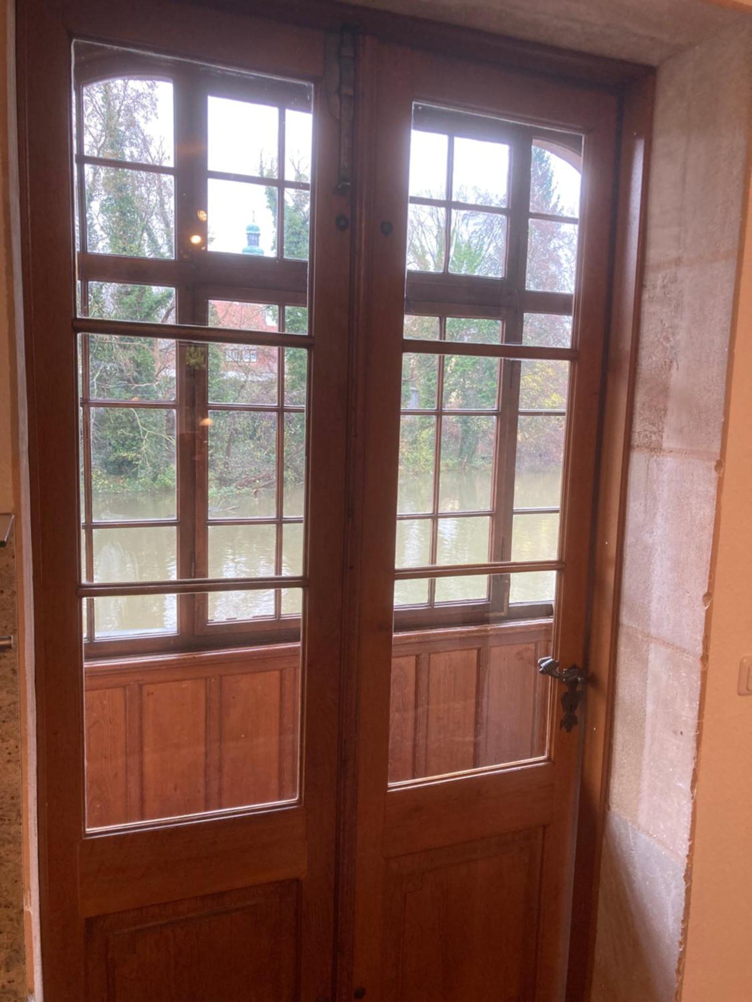 Ferienwohnung Villa Am Fluss Lauf an der Pegnitz Zewnętrze zdjęcie