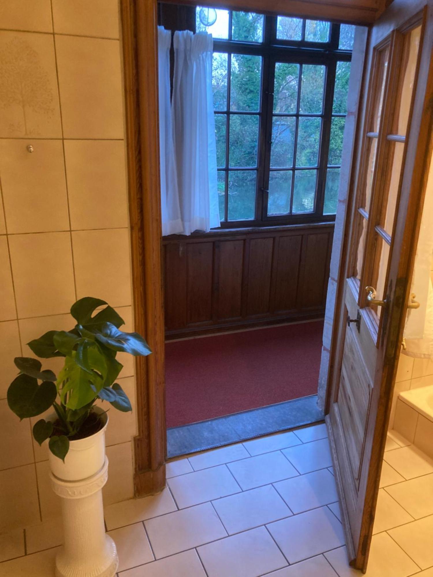 Ferienwohnung Villa Am Fluss Lauf an der Pegnitz Zewnętrze zdjęcie