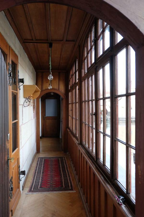 Ferienwohnung Villa Am Fluss Lauf an der Pegnitz Zewnętrze zdjęcie