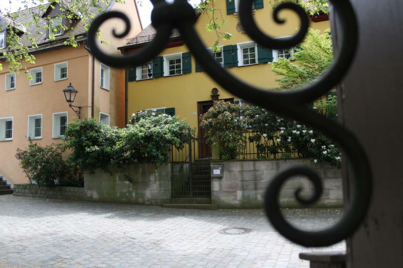 Ferienwohnung Villa Am Fluss Lauf an der Pegnitz Zewnętrze zdjęcie